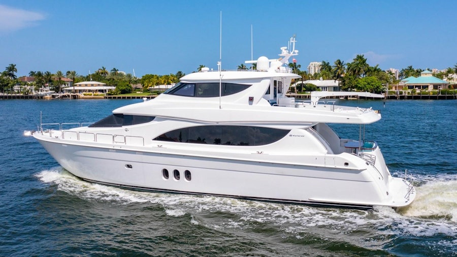 OUR TRADE Yacht OUR TRADE Yacht