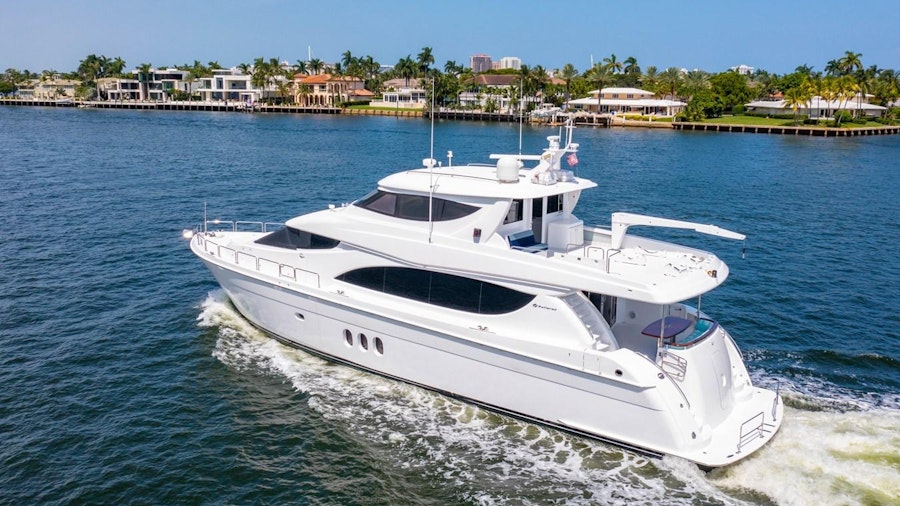 OUR TRADE Yacht OUR TRADE Yacht