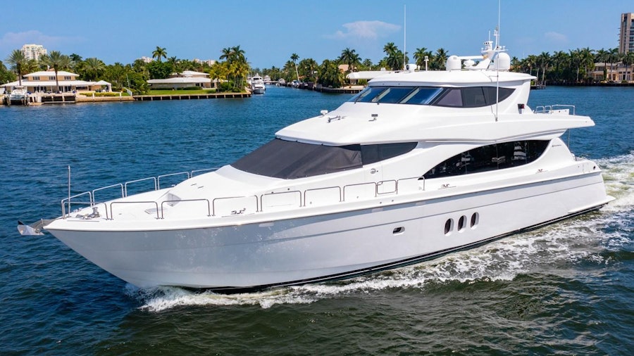 OUR TRADE Yacht OUR TRADE Yacht
