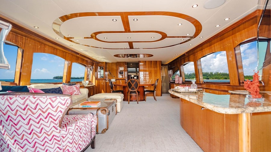 OUR TRADE Yacht OUR TRADE Yacht