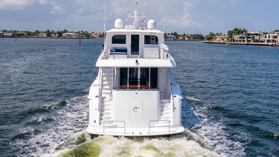 OUR TRADE Yacht OUR TRADE Yacht