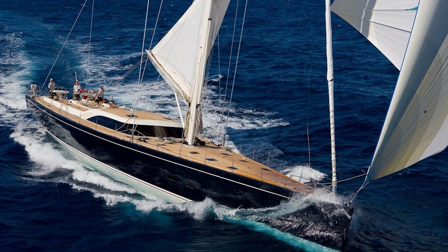 NILAYA Yacht NILAYA Yacht