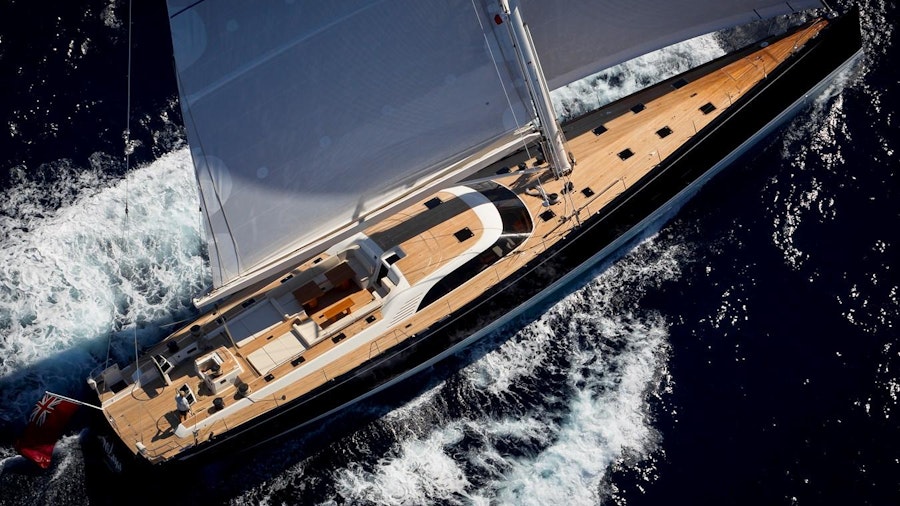 NILAYA Yacht NILAYA Yacht