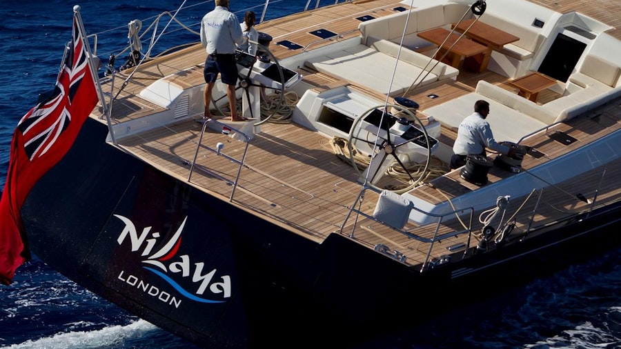 NILAYA Yacht NILAYA Yacht
