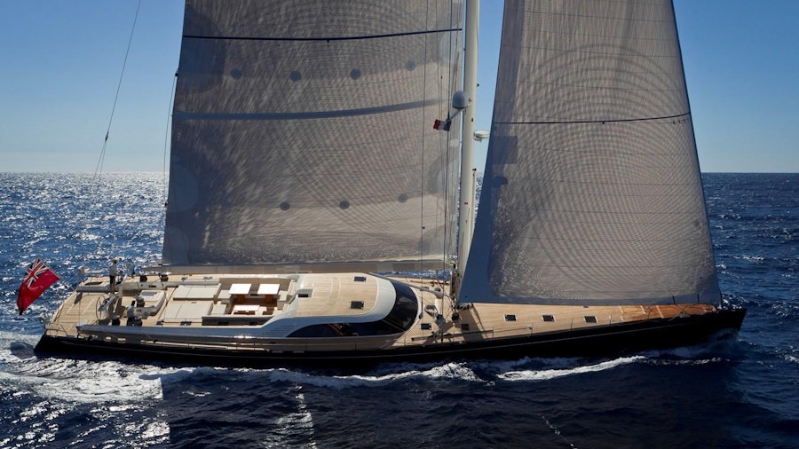 NILAYA Yacht NILAYA Yacht