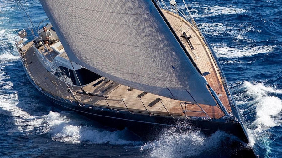 NILAYA Yacht NILAYA Yacht
