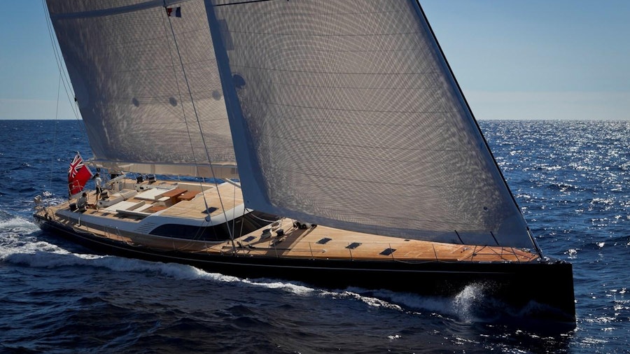 NILAYA Yacht NILAYA Yacht