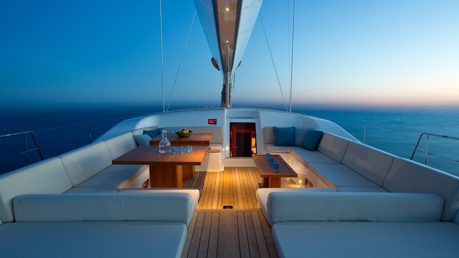 NILAYA Yacht NILAYA Yacht