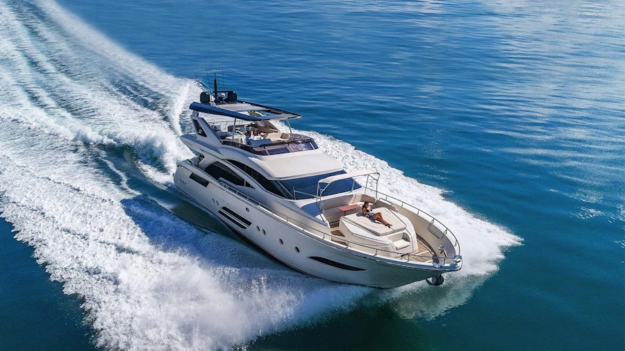GOLDEN 3 Yacht GOLDEN 3 Yacht
