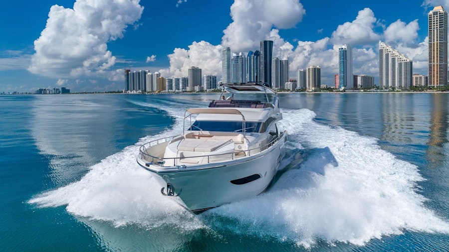 GOLDEN 3 Yacht GOLDEN 3 Yacht