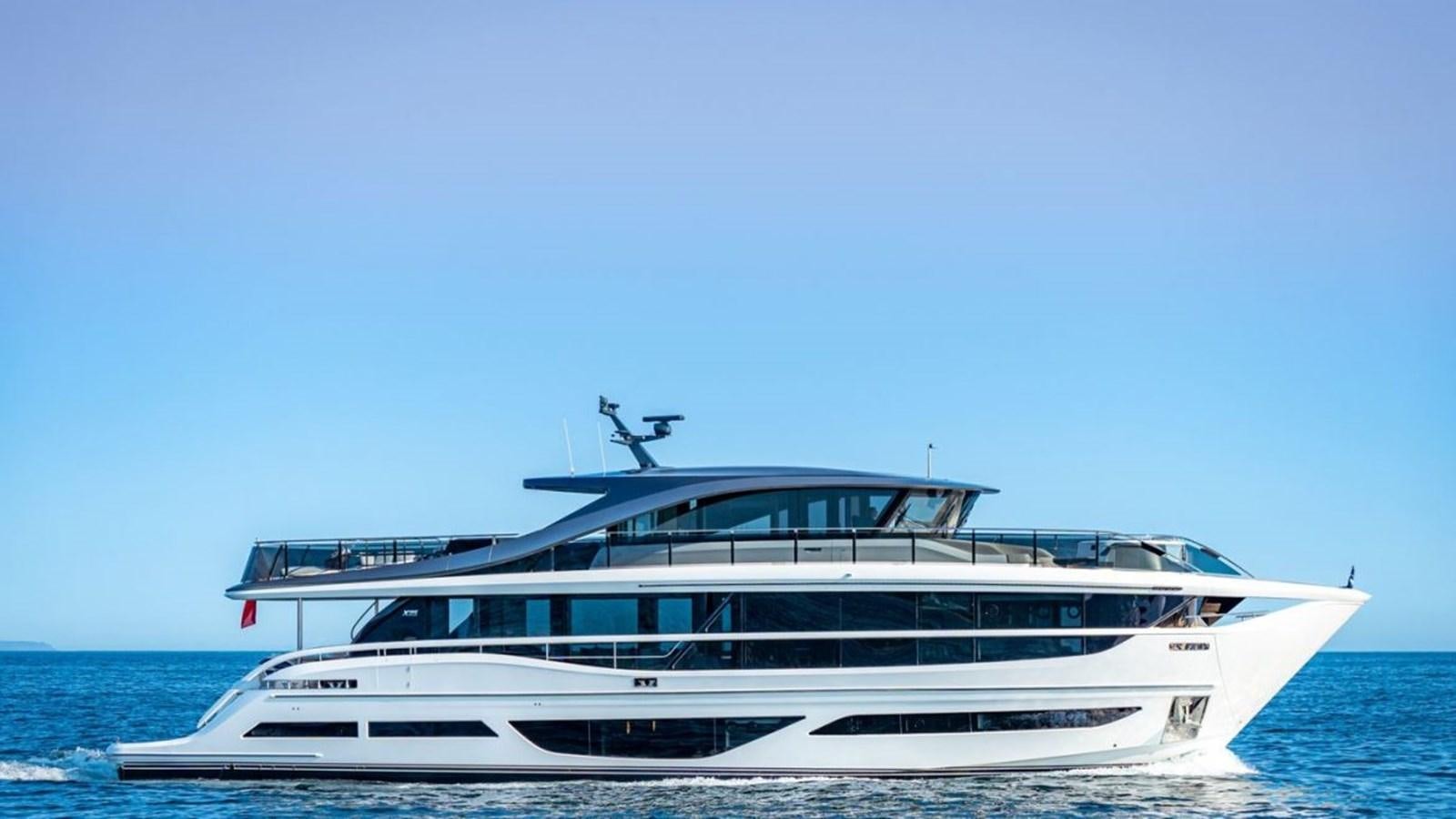 Watch Video for PRINCESS X95/03 Yacht for Sale