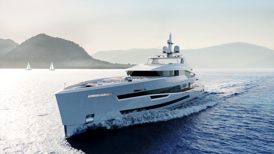 HEESEN 57M ALUMINIUM YN 20457 PROJECT AKIRA Yacht HEESEN 57M ALUMINIUM YN 20457 PROJECT AKIRA Yacht