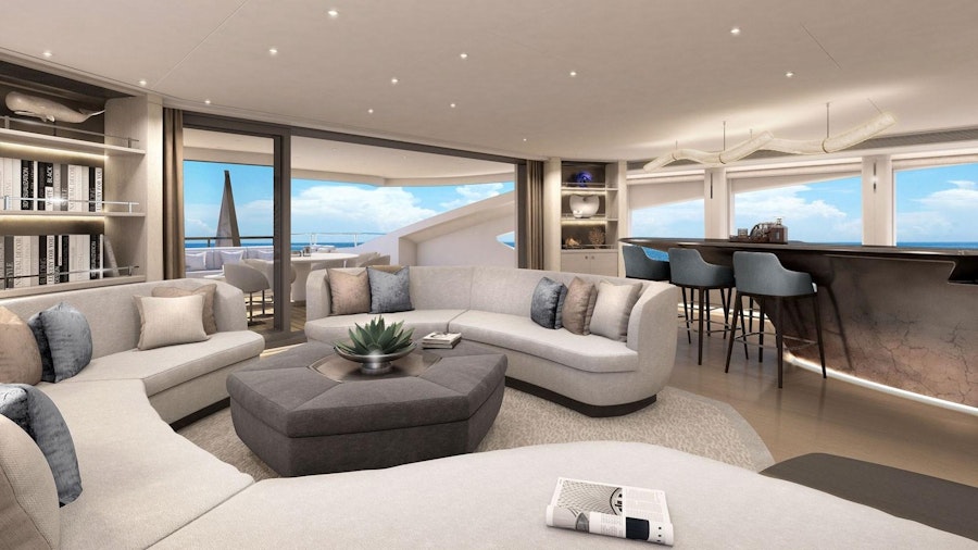 HEESEN 57M ALUMINIUM YN 20457 PROJECT AKIRA Yacht HEESEN 57M ALUMINIUM YN 20457 PROJECT AKIRA Yacht