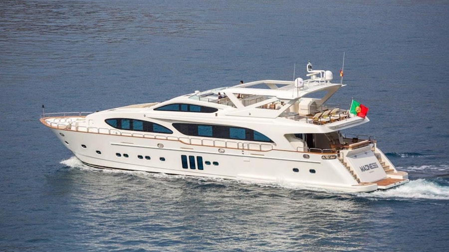 MADNESS Yacht MADNESS Yacht