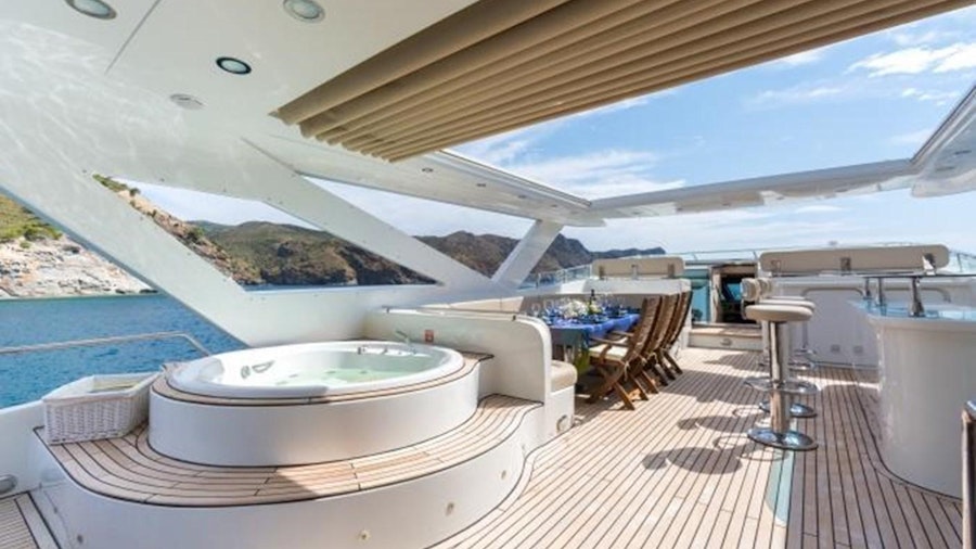 MADNESS Yacht MADNESS Yacht