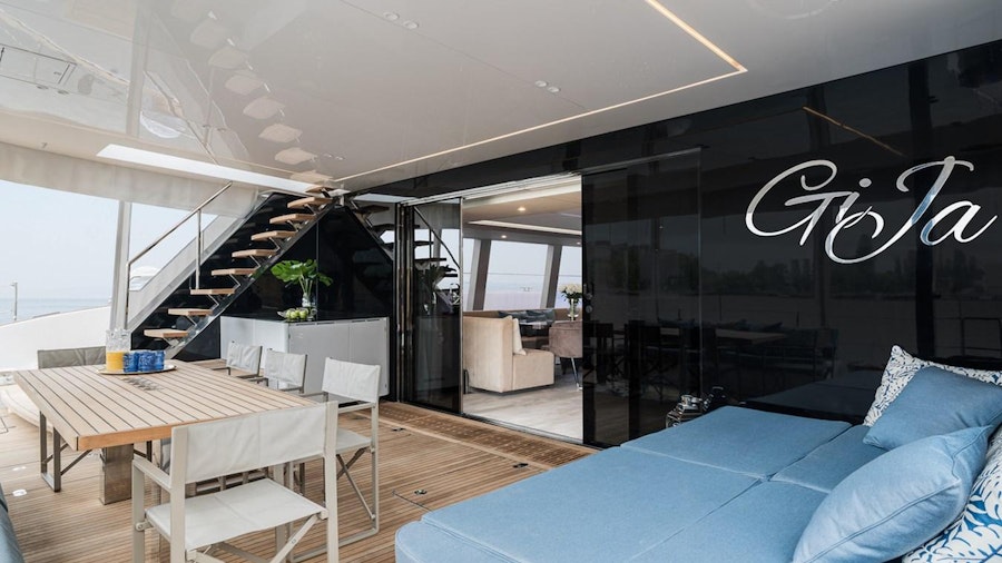 GIJA Yacht GIJA Yacht