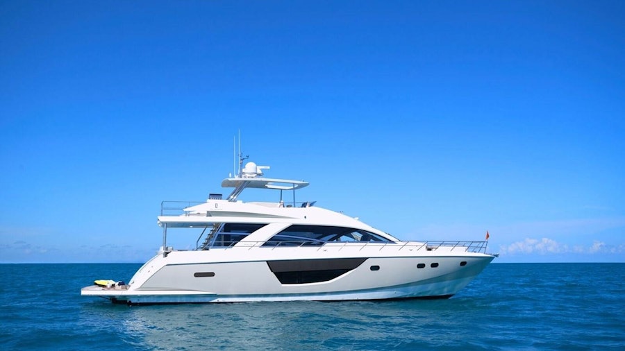 CLA 76f Yacht CLA 76f Yacht
