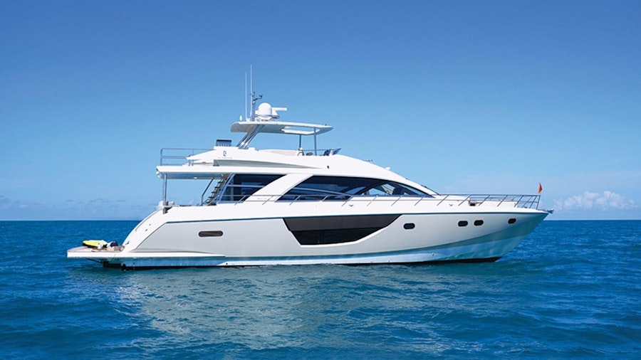 CLA 76f Yacht CLA 76f Yacht