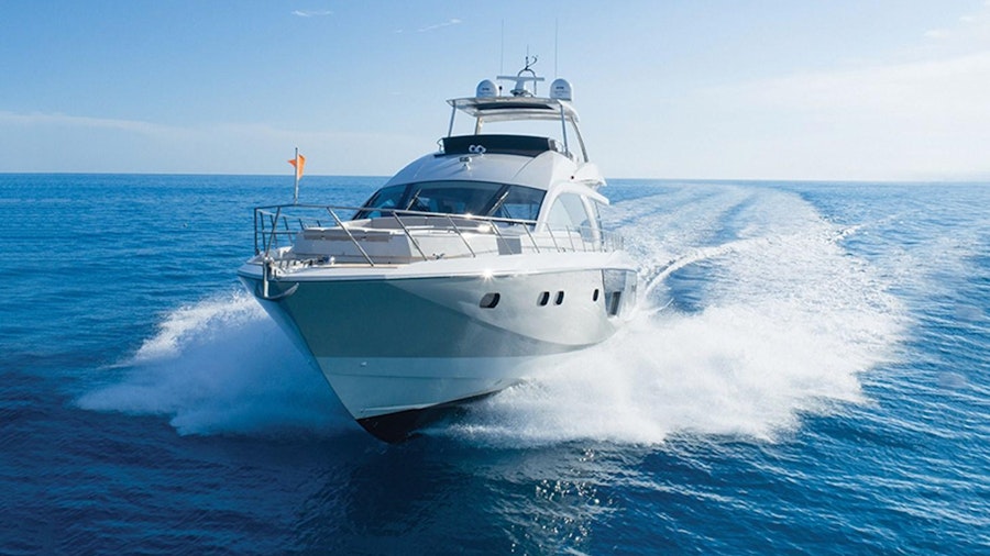 CLA 76f Yacht CLA 76f Yacht