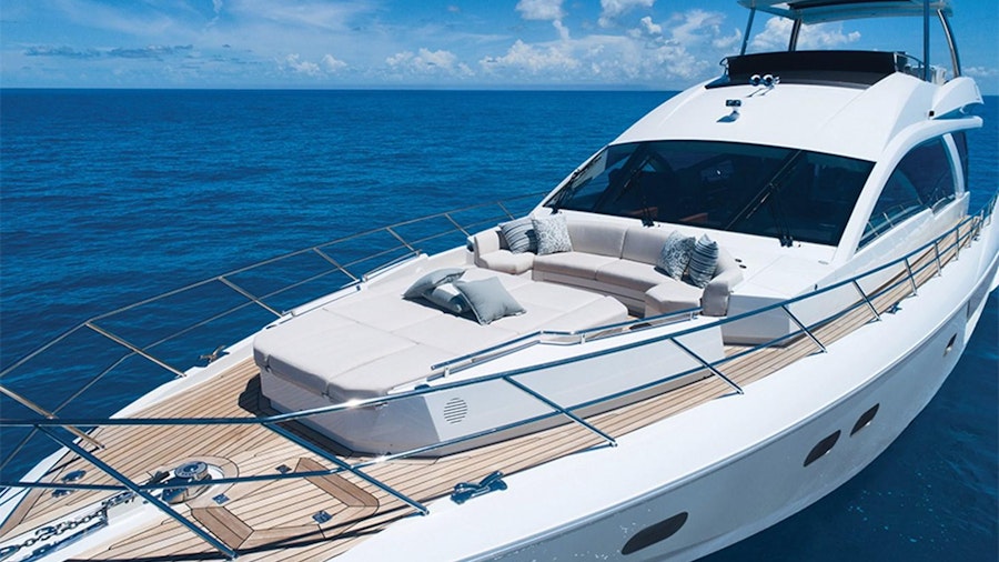 CLA 76f Yacht CLA 76f Yacht