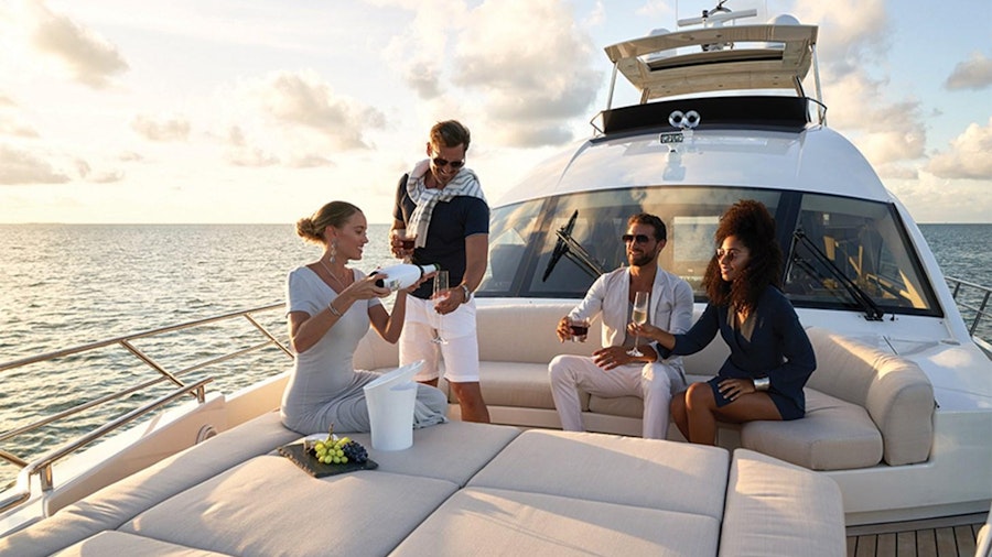 CLA 76f Yacht CLA 76f Yacht