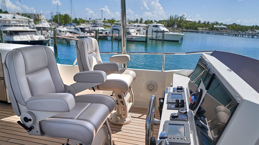 CLA 76f Yacht CLA 76f Yacht