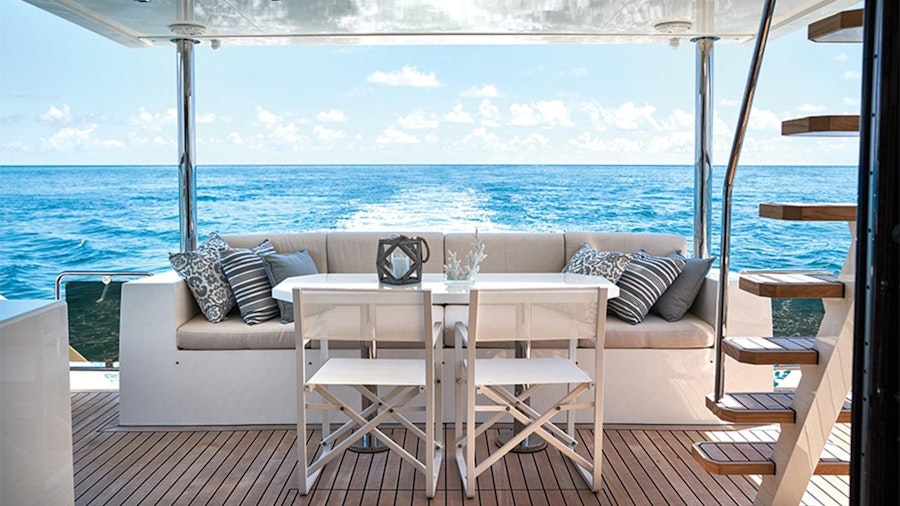 CLA 76f Yacht CLA 76f Yacht