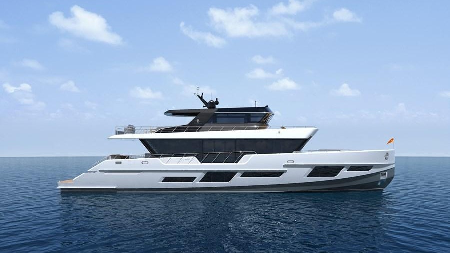 CLX96 Yacht CLX96 Yacht
