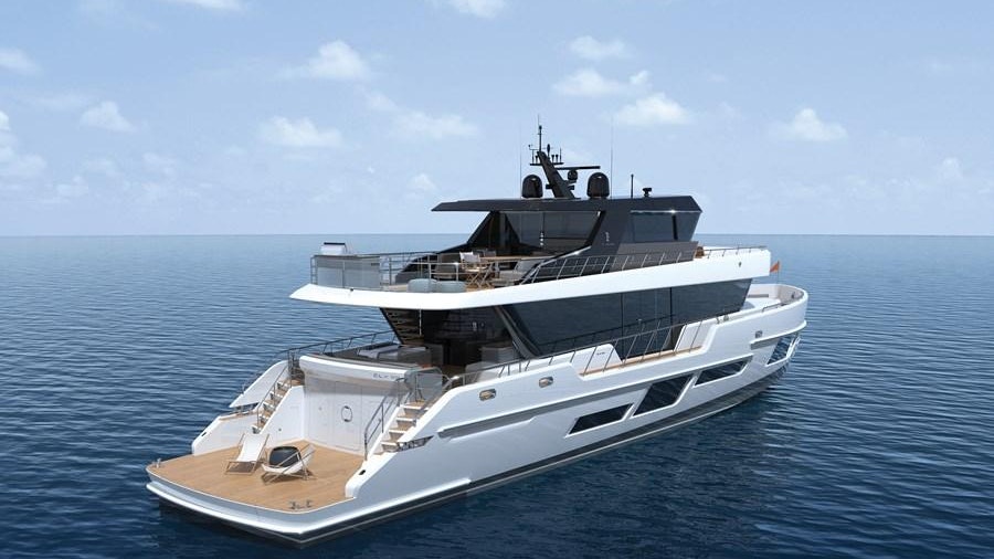 CLX96 Yacht CLX96 Yacht