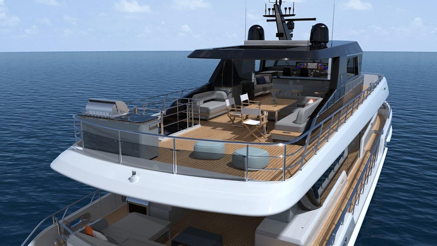 CLX96 Yacht CLX96 Yacht