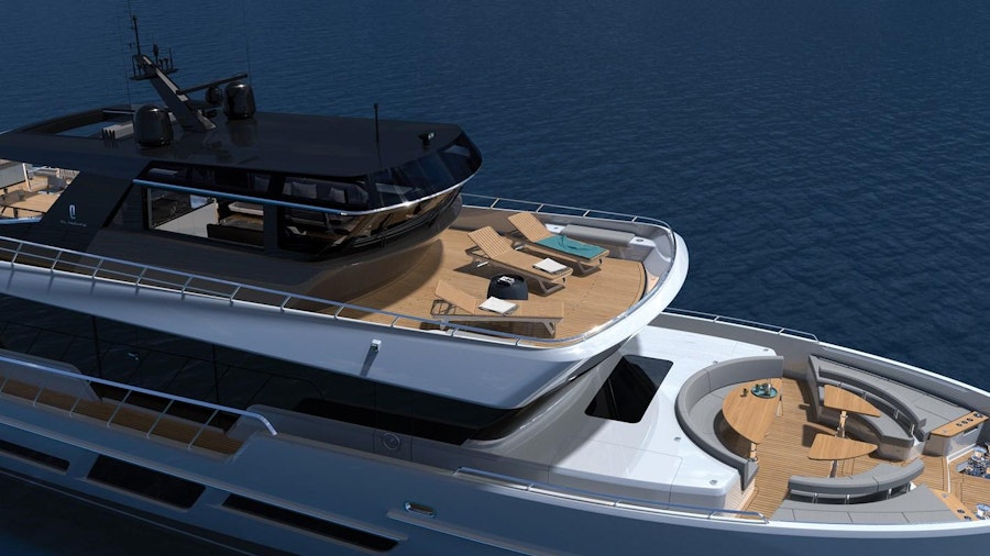 CLX96 Yacht CLX96 Yacht