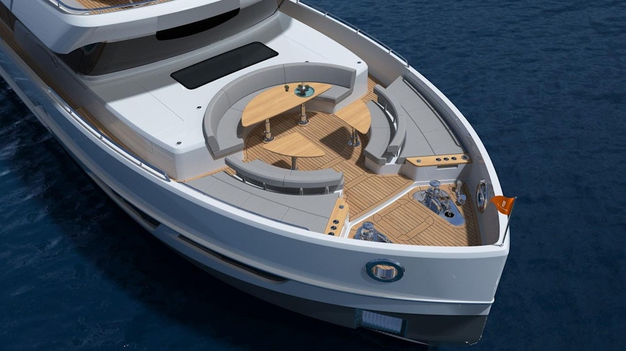 CLX96 Yacht CLX96 Yacht