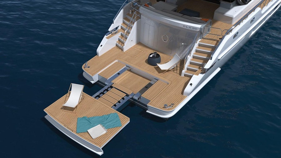 CLX96 Yacht CLX96 Yacht