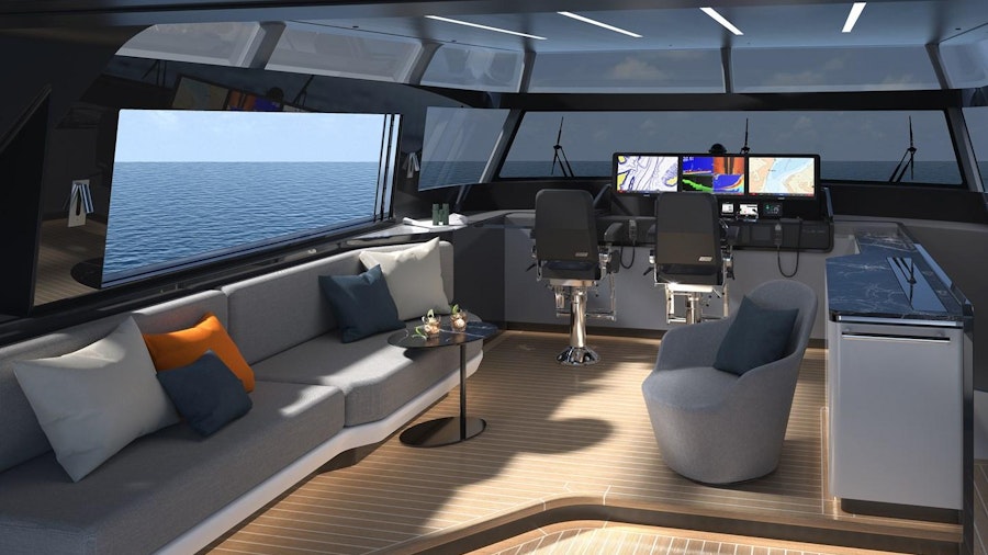 CLX96 Yacht CLX96 Yacht