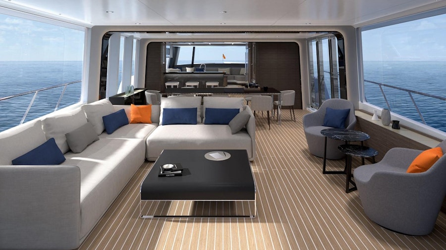 CLX96 Yacht CLX96 Yacht