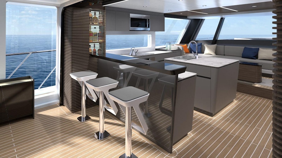 CLX96 Yacht CLX96 Yacht