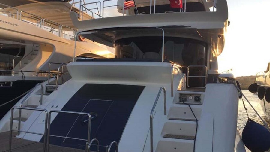 AEGINA Yacht AEGINA Yacht