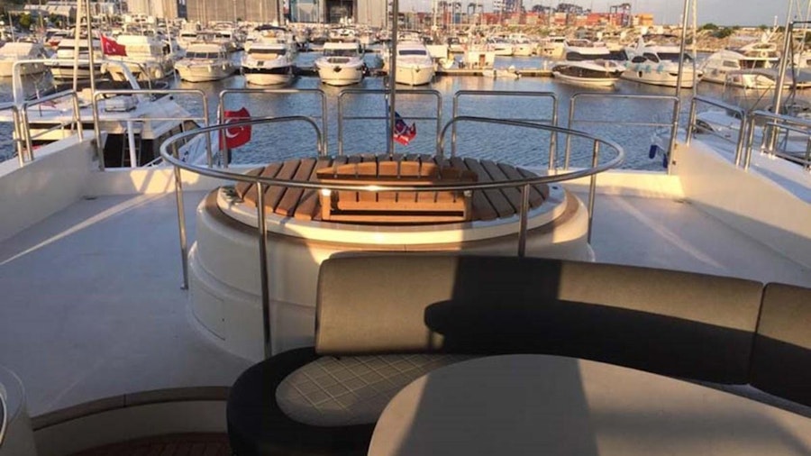 AEGINA Yacht AEGINA Yacht
