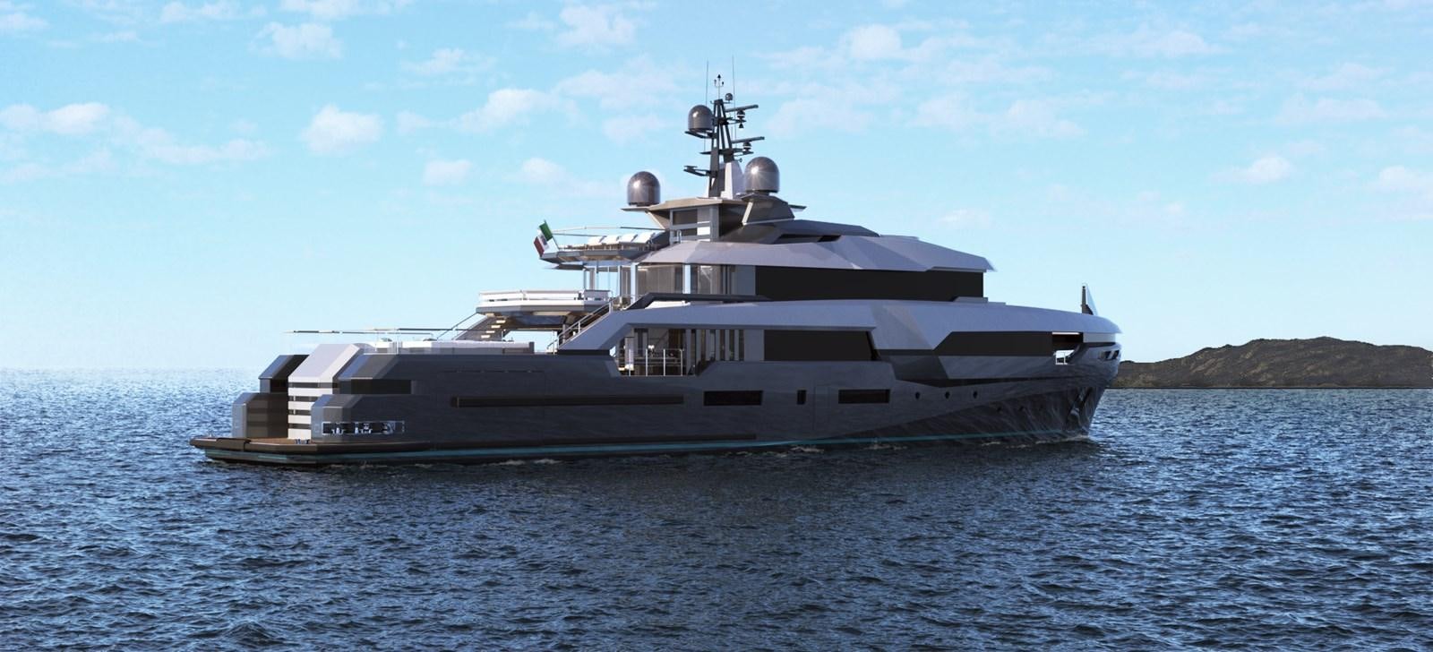 a boat on the water aboard FL47 Yacht for Sale