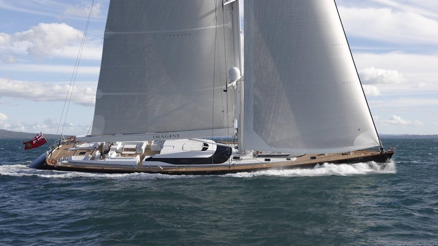 IMAGINE Yacht IMAGINE Yacht