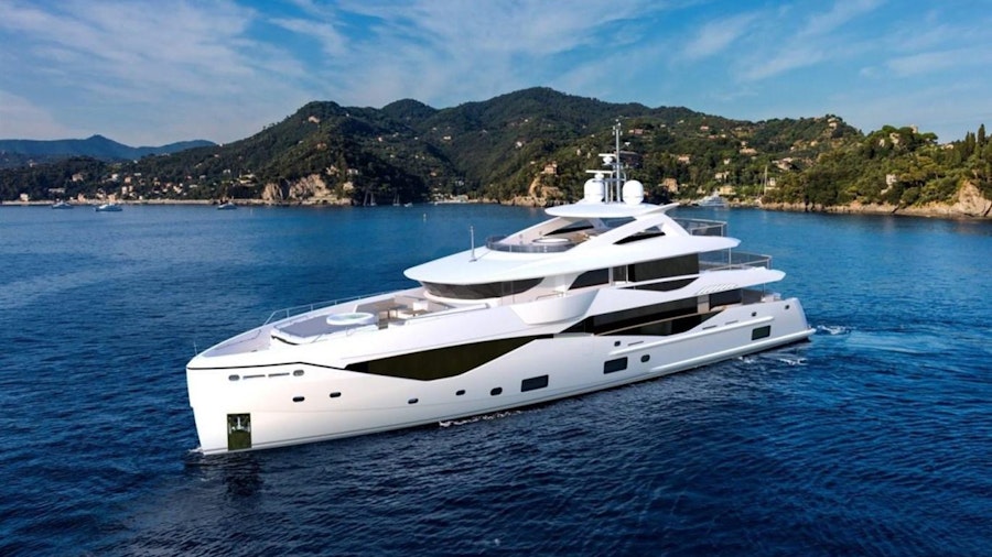 42 METER OCEAN Yacht 42 METER OCEAN Yacht