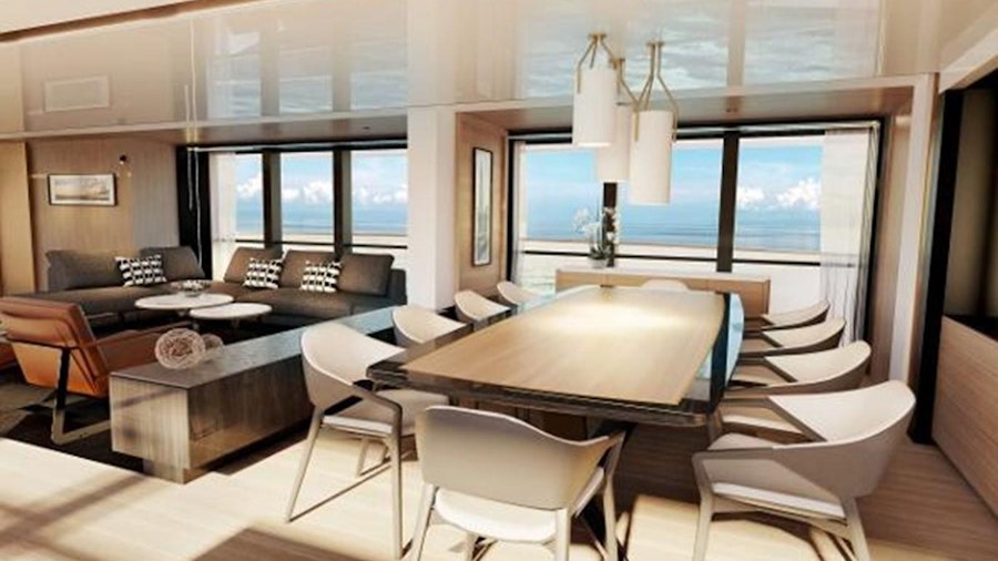 42 METER OCEAN Yacht 42 METER OCEAN Yacht