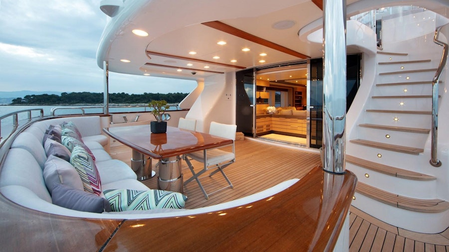 DYNA ® Yacht DYNA ® Yacht