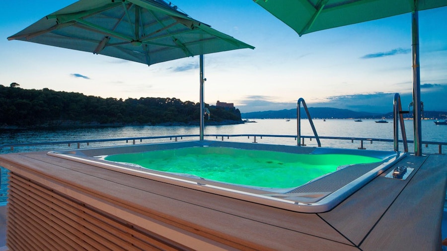 DYNA ® Yacht DYNA ® Yacht