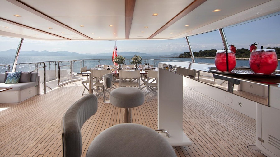 DYNA ® Yacht DYNA ® Yacht