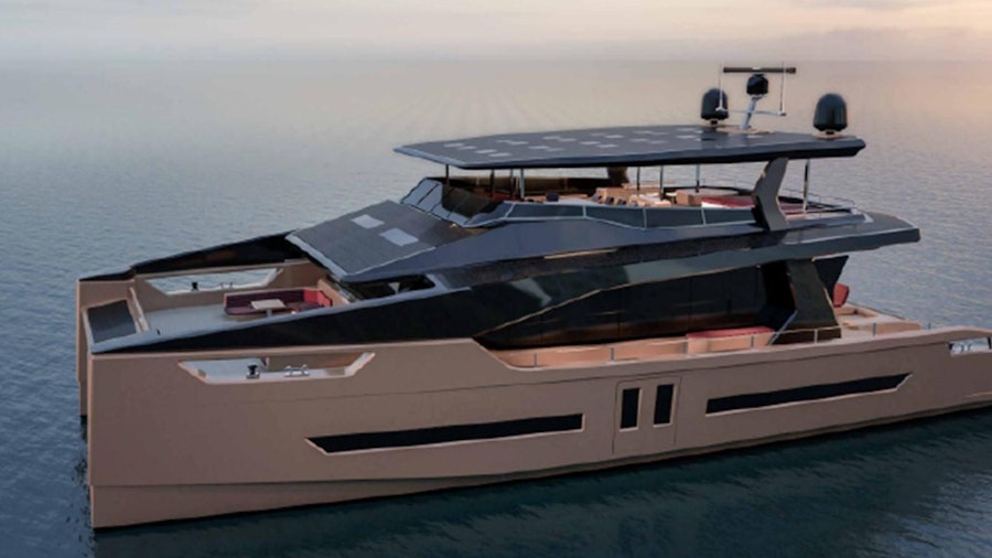 2023 ALVA YACHTS OCEAN ECO 90 Yacht 2023 ALVA YACHTS OCEAN ECO 90 Yacht