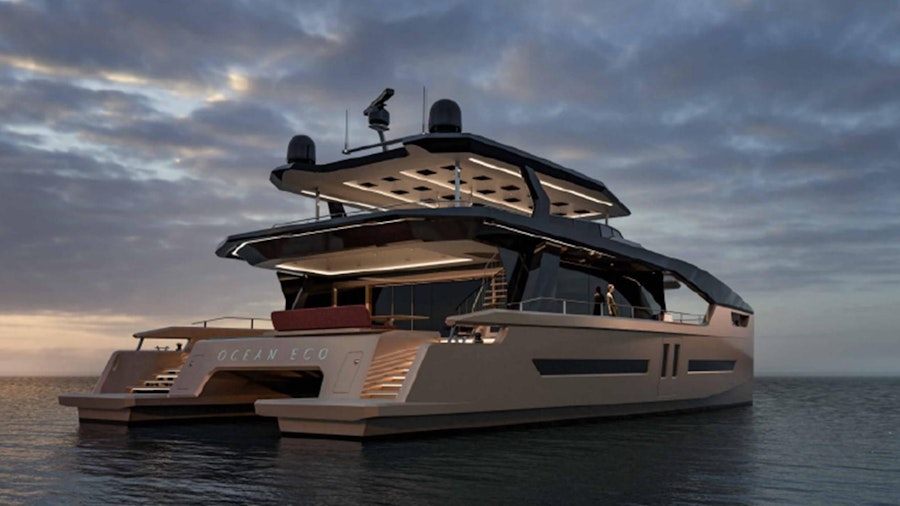 2023 ALVA YACHTS OCEAN ECO 90 Yacht 2023 ALVA YACHTS OCEAN ECO 90 Yacht
