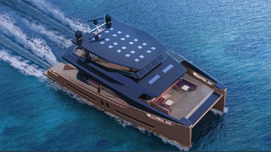 2023 ALVA YACHTS OCEAN ECO 90 Yacht 2023 ALVA YACHTS OCEAN ECO 90 Yacht