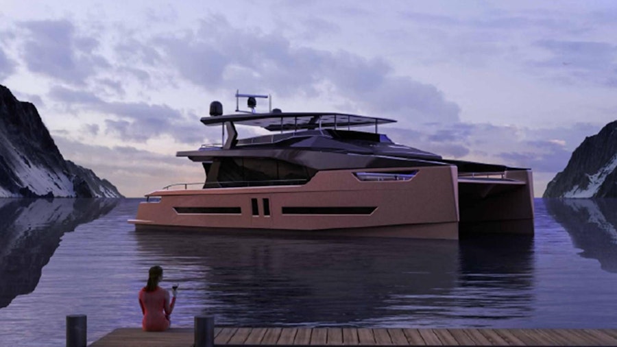 2023 ALVA YACHTS OCEAN ECO 90 Yacht 2023 ALVA YACHTS OCEAN ECO 90 Yacht