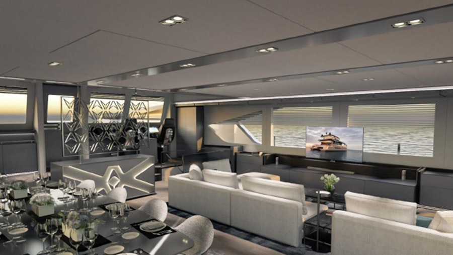 2023 ALVA YACHTS OCEAN ECO 90 Yacht 2023 ALVA YACHTS OCEAN ECO 90 Yacht